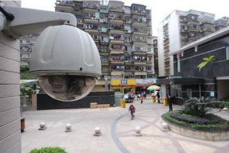 北京小区监控