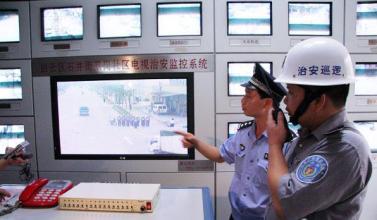 公共安全视频监控
