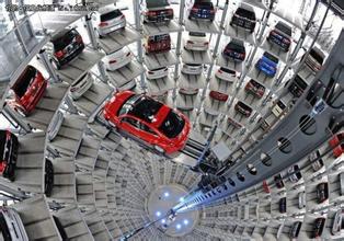北京智能停车